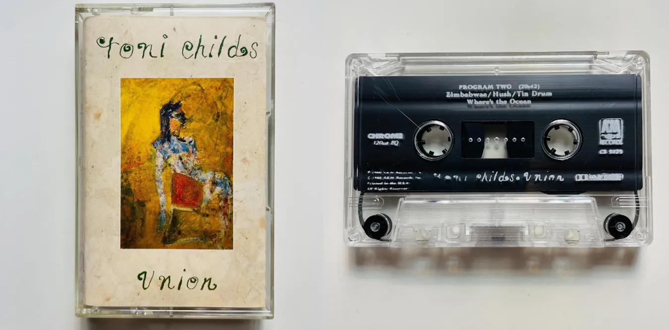 Toni Childs – Union